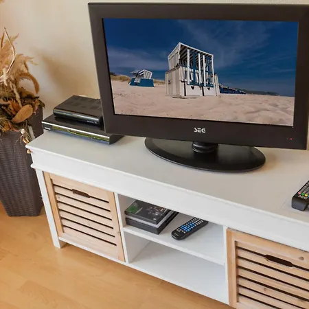 Appartement Appartementhaus Victoria - We C 01 - Seeblick Sassnitz