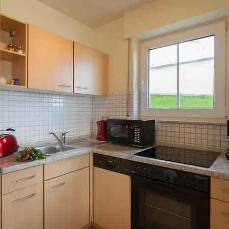 Appartementhaus Victoria - We C 01 - Seeblick Sassnitz