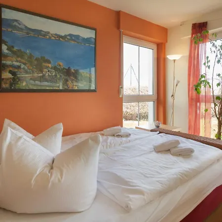 Appartementhaus Victoria - We C 01 - Seeblick *